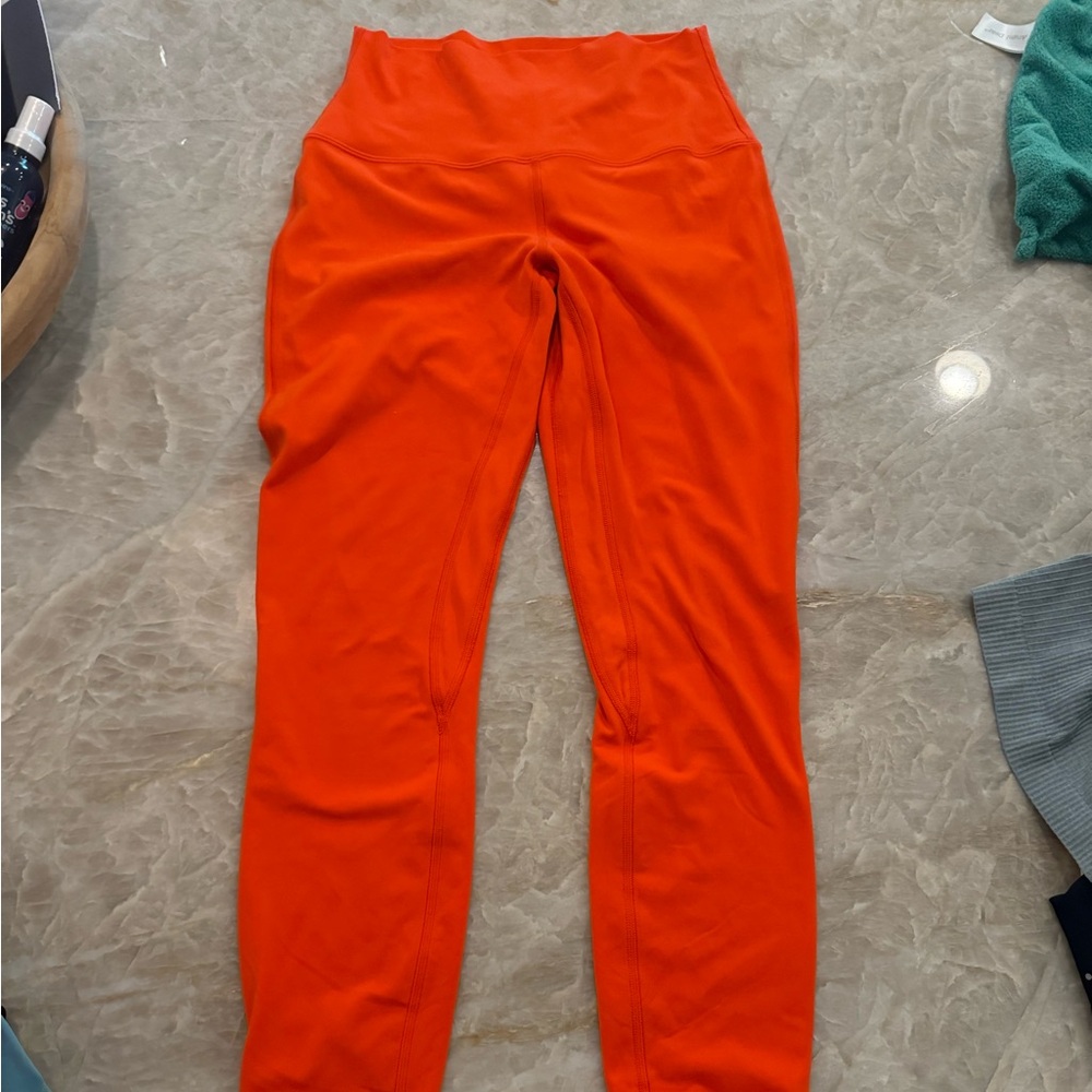 lululemon align pant 25”